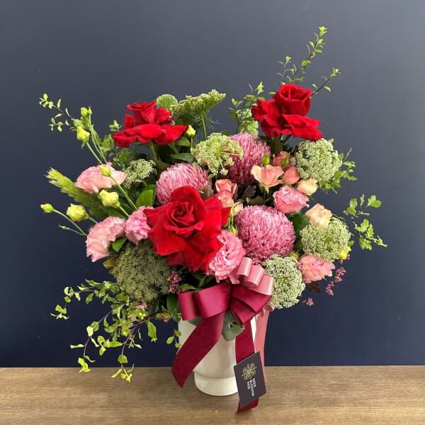 How a Florist Kurraba Point Times Deliveries Around Water Taxis